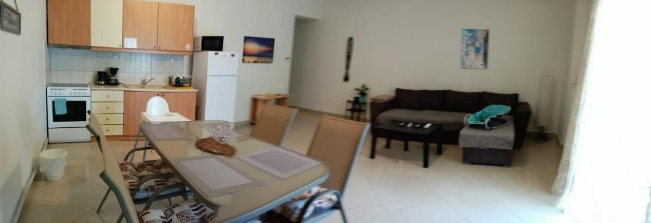 Apartment By The Beach - Nei Epivates Неой-Епіватай Екстер'єр фото